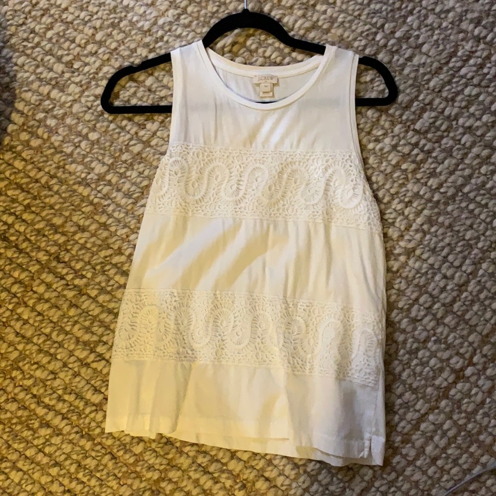 White shirt